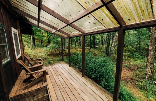 Columbia Cabina | Cabin, 16 Bunks, Kitchen, Bathroom, ADA