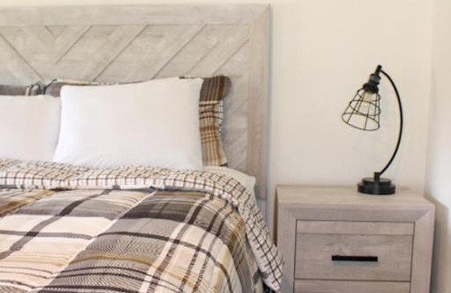 Rapid City Casa | Cabin 2 at Horse Creek Resort