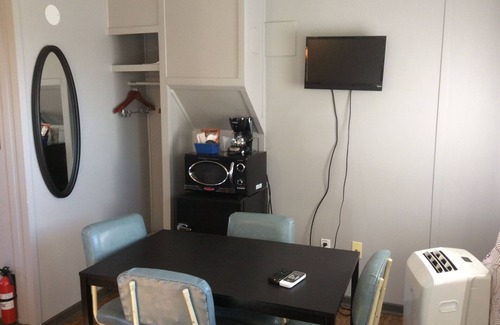 Ashton Cabaña | Casa 2 en el Jolley Camper and Cottages