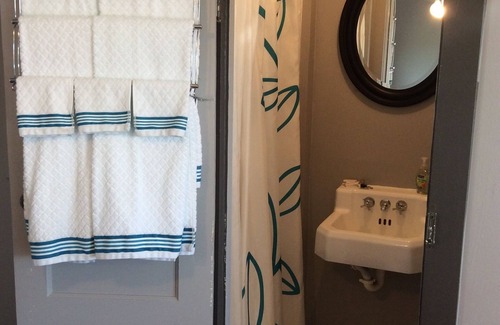 Ashton Cabaña | Casa 2 en el Jolley Camper and Cottages