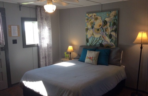Ashton Cabaña | Casa 2 en el Jolley Camper and Cottages