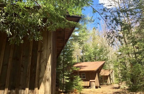 Waterbury Cabina | Cabin 2 Austrian Chalet