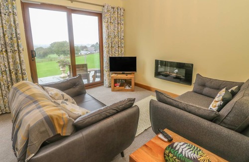 Knott End-on-Sea Cabaña | Casa rural ∙ 2 habitaciones ∙ 4 huéspedes