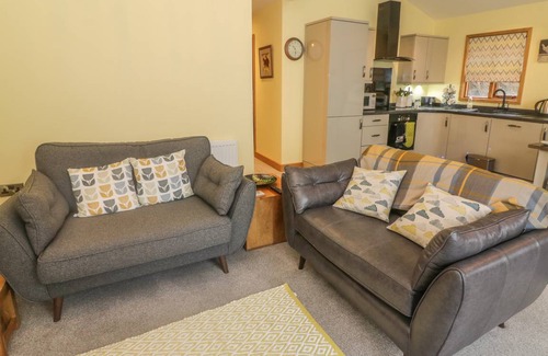 Knott End-on-Sea Cabaña | Casa rural ∙ 2 habitaciones ∙ 4 huéspedes
