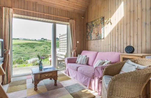 Port Gaverne Cabaña | Casa rural ∙ 2 habitaciones ∙ 4 huéspedes