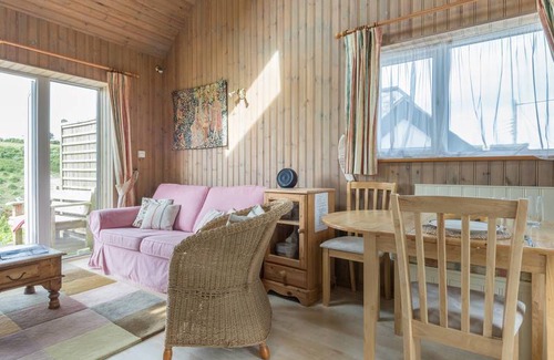 Port Gaverne Cabaña | Casa rural ∙ 2 habitaciones ∙ 4 huéspedes