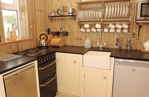 Port Gaverne Cabaña | Casa rural ∙ 2 habitaciones ∙ 4 huéspedes
