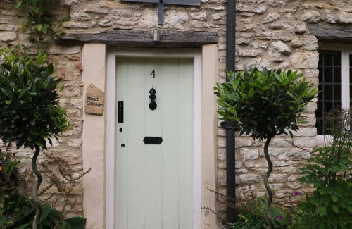Castle Combe Cabaña | Casa rural ∙ 2 habitaciones ∙ 4 huéspedes