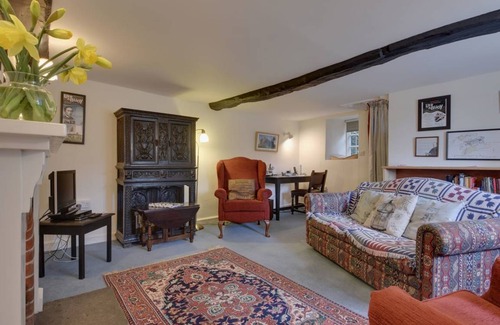 Lewtrenchard Cabaña | Casa rural ∙ 2 habitaciones ∙ 4 huéspedes