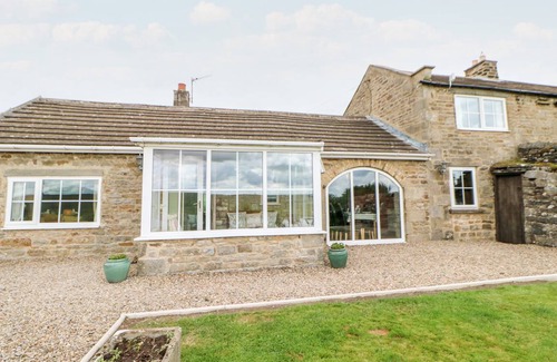 Barnard Castle Cabaña | Casa rural ∙ 2 habitaciones ∙ 4 huéspedes
