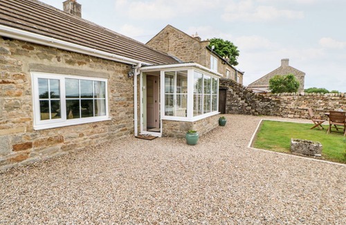 Barnard Castle Cabaña | Casa rural ∙ 2 habitaciones ∙ 4 huéspedes