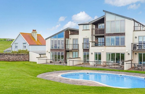 Burgh Island Cabaña | Casa rural ∙ 2 habitaciones ∙ 4 huéspedes