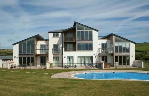 Burgh Island Cabaña | Casa rural ∙ 2 habitaciones ∙ 4 huéspedes