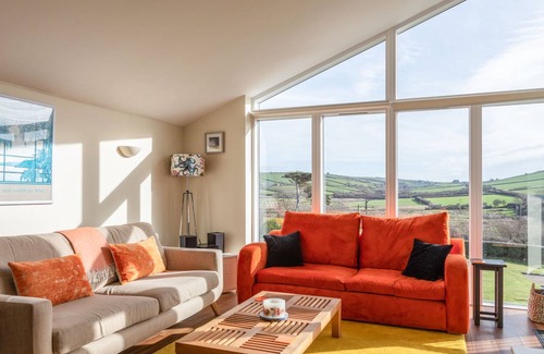 Burgh Island Cabaña | Casa rural ∙ 2 habitaciones ∙ 4 huéspedes