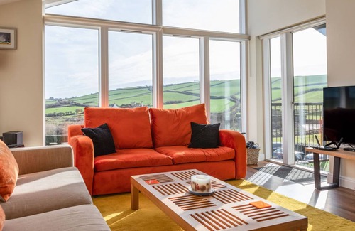 Burgh Island Cabaña | Casa rural ∙ 2 habitaciones ∙ 4 huéspedes