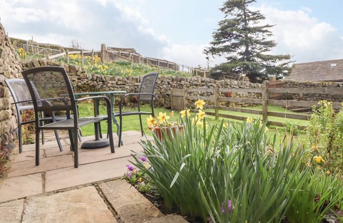 Silsden Cabaña | Casa rural ∙ 2 habitaciones ∙ 3 huéspedes