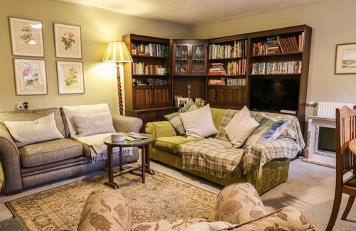 Nairn Cabaña | Casa rural ∙ 2 habitaciones ∙ 3 huéspedes