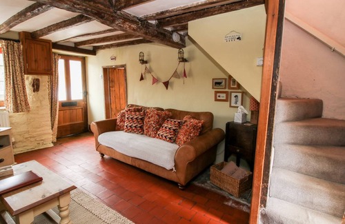 Clun Cabaña | Casa rural ∙ 2 habitaciones ∙ 3 huéspedes