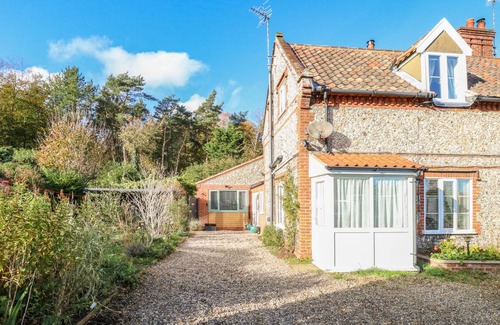 Felbrigg Cabaña | Casa rural ∙ 2 habitaciones ∙ 4 huéspedes