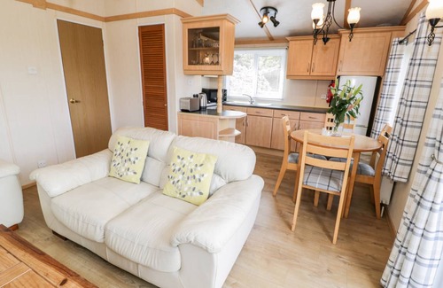 Rhyd-y-foel Cabaña | Casa rural ∙ 2 habitaciones ∙ 4 huéspedes