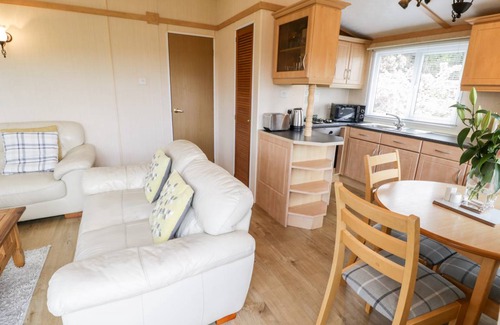 Rhyd-y-foel Cabaña | Casa rural ∙ 2 habitaciones ∙ 4 huéspedes