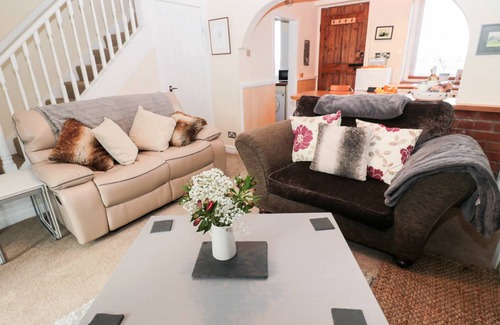 Berwick-upon-Tweed Cabaña | Casa rural ∙ 2 habitaciones ∙ 4 huéspedes