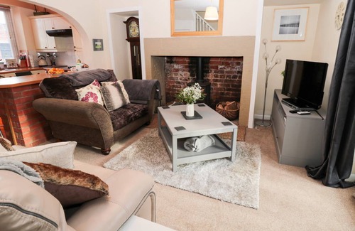 Berwick-upon-Tweed Cabaña | Casa rural ∙ 2 habitaciones ∙ 4 huéspedes