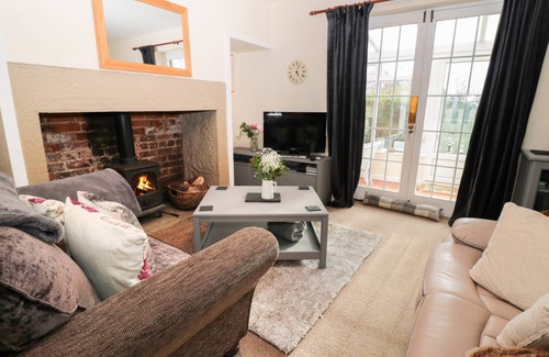 Berwick-upon-Tweed Cabaña | Casa rural ∙ 2 habitaciones ∙ 4 huéspedes