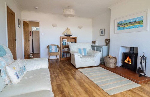 Benllech Cabaña | Casa rural ∙ 2 habitaciones ∙ 4 huéspedes