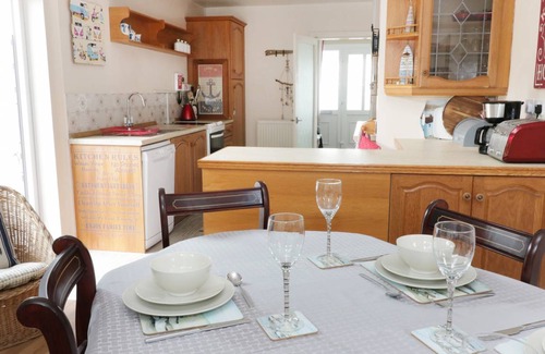 Benllech Cabaña | Casa rural ∙ 2 habitaciones ∙ 4 huéspedes
