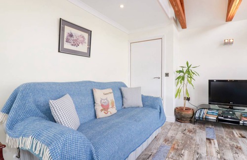 Polgooth Cabaña | Casa rural ∙ 2 habitaciones ∙ 4 huéspedes