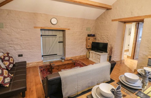 Cromford Cabaña | Casa rural ∙ 2 habitaciones ∙ 7 huéspedes