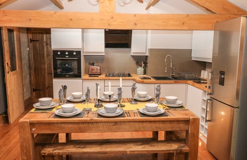 Cromford Cabaña | Casa rural ∙ 2 habitaciones ∙ 7 huéspedes