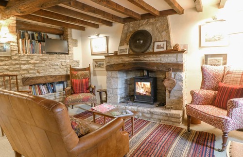 Rendcomb Cabaña | Casa rural ∙ 2 habitaciones ∙ 2 huéspedes