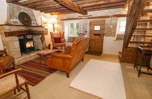 Rendcomb Cabaña | Casa rural ∙ 2 habitaciones ∙ 2 huéspedes