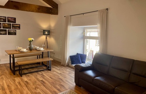 Inverness City Centre Cabaña | Casa rural ∙ 2 habitaciones ∙ 4 huéspedes