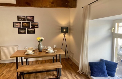 Inverness City Centre Cabaña | Casa rural ∙ 2 habitaciones ∙ 4 huéspedes