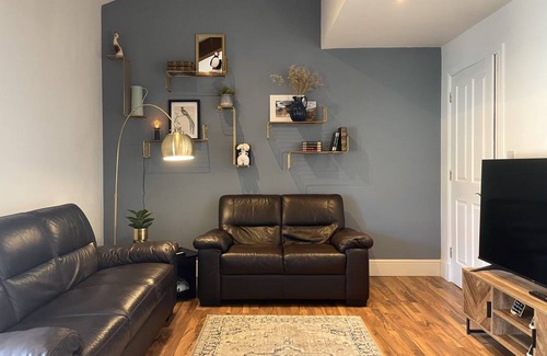 Inverness City Centre Cabaña | Casa rural ∙ 2 habitaciones ∙ 4 huéspedes