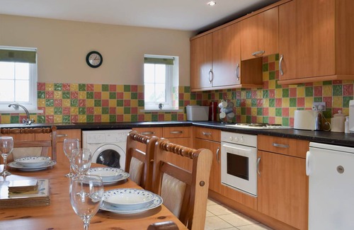 Knott End-on-Sea Cabaña | Casa rural ∙ 2 habitaciones ∙ 4 huéspedes