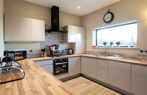 Consett Cabaña | Casa rural ∙ 2 habitaciones ∙ 4 huéspedes