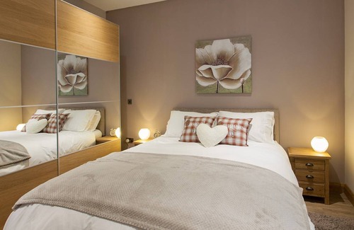 Consett Cabaña | Casa rural ∙ 2 habitaciones ∙ 4 huéspedes