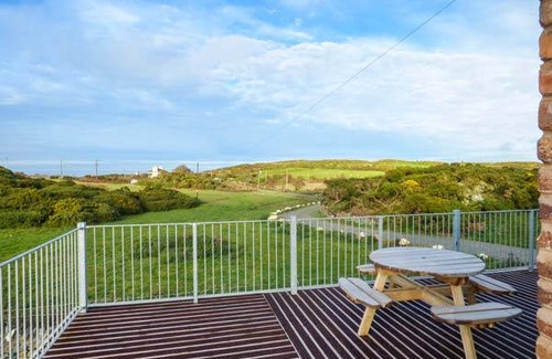 Cemaes Bay Cabaña | Casa rural ∙ 2 habitaciones ∙ 4 huéspedes