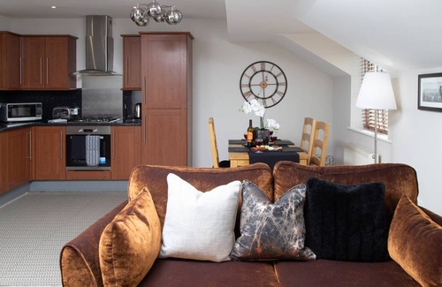 Chester-le-Street Cabaña | Casa rural ∙ 2 habitaciones ∙ 3 huéspedes