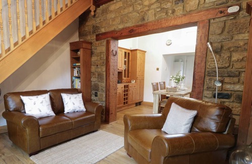 Wolsingham Cabaña | Casa rural ∙ 2 habitaciones ∙ 3 huéspedes