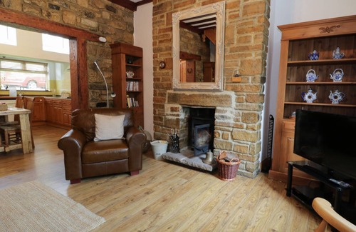 Wolsingham Cabaña | Casa rural ∙ 2 habitaciones ∙ 3 huéspedes