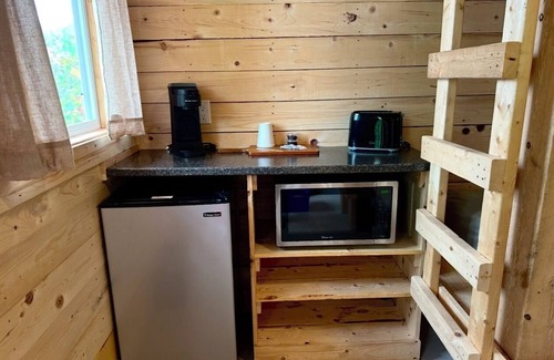 Queens County Cabina | Cabin #2 centrally located to beaches, golfing and the Confederation Trail!