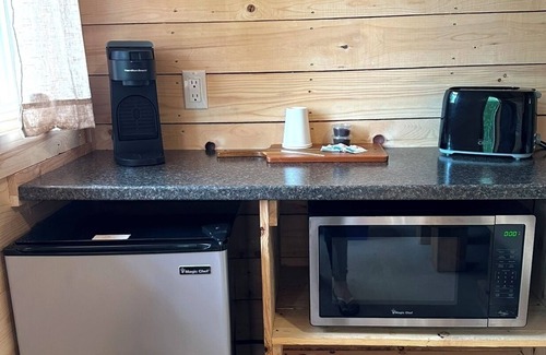 Queens County Cabina | Cabin #2 centrally located to beaches, golfing and the Confederation Trail!