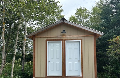Queens County Cabina | Cabin #2 centrally located to beaches, golfing and the Confederation Trail!
