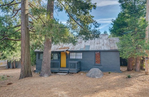 Twin Peaks Cabina | Cabin 2 - The Perch at Twin Peaks