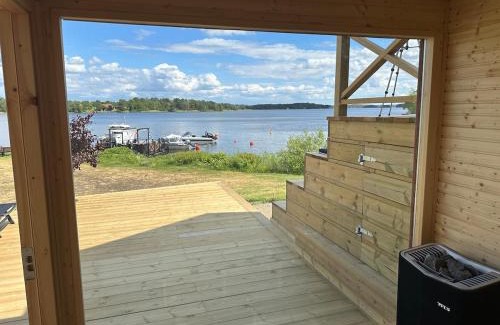 Prastnibble Casa | Cabin 20 m from the water on Ekerö